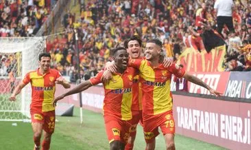 Göztepe, adım adım Süper Lig’e