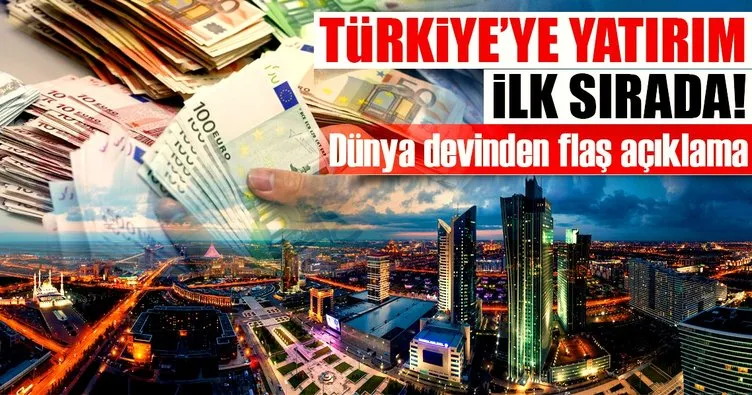 Türkiye, EBRD’nin yatırımlarında ilk sırada