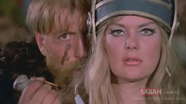 Onu herkes öldü sanıyordu...Tarkan’ın Prenses Gosha’sı Eva Bender 80 yaşında ortaya çıktı!