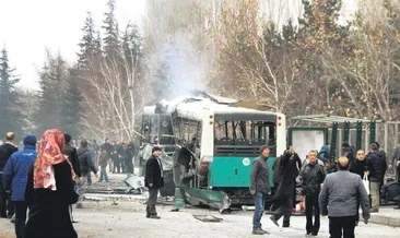 Kayseri saldırısının faili yakalandı