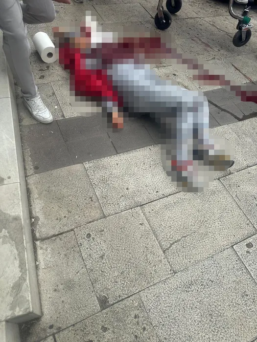 Denizli’de sokak ortasında vahşet! Eski karısını sevgilisiyle görünce cinnet getirdi! 1 ölü 1 yaralı