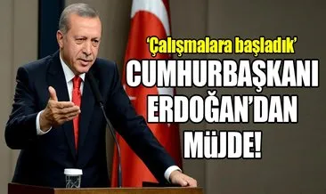 Cumhurbaşkanı Erdoğan’dan ‘müzik üniversitesi’ müjdesi!