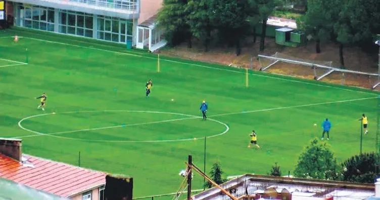 45 gün sonra sosyal mesafeli idman