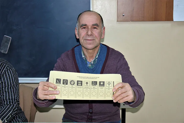 Türkiye sandık başında! 57 milyon seçmen tercihini yapıyor