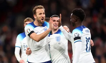 EURO 2024 Elemeleri 7 maçla devam etti