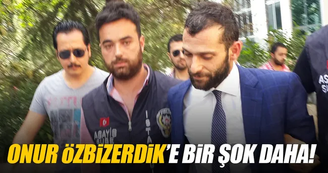 Onur Özbizerdik’e Saçan’ı dövme davası