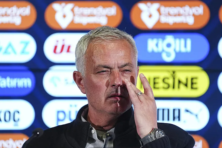 Jose Mourinho için olay iddia! Fenerbahçe-Kayserispor maçı sonrası...