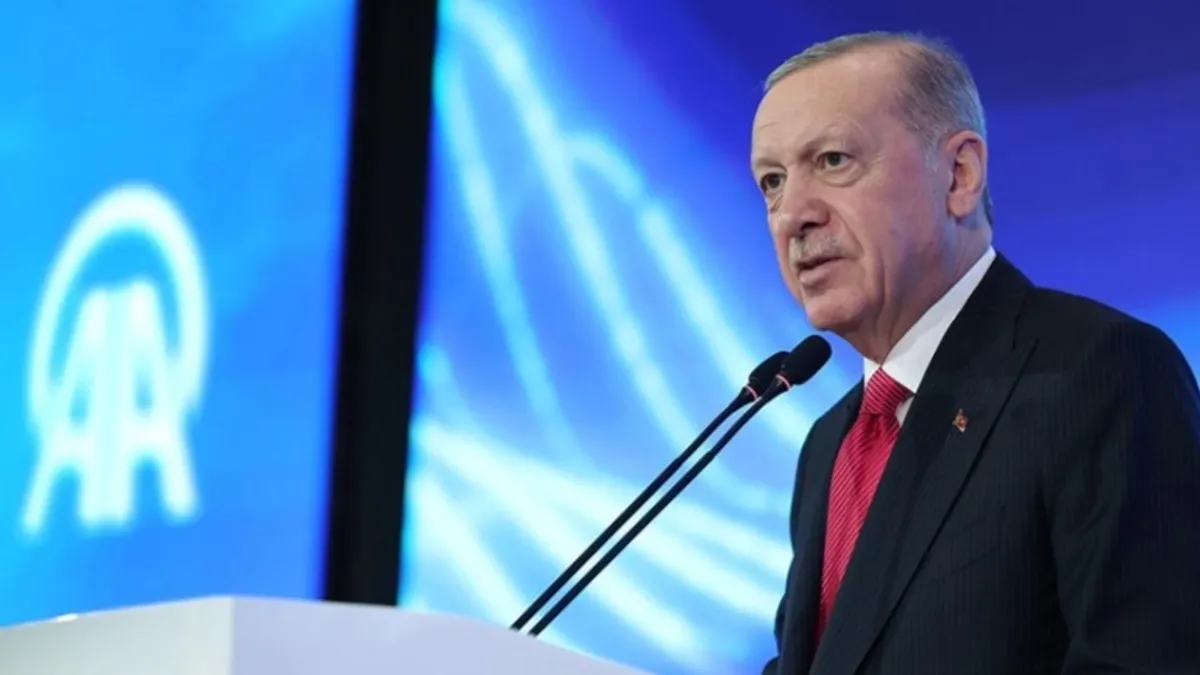 Son dakika | Başkan Erdoğan’dan önemli açıklamalar