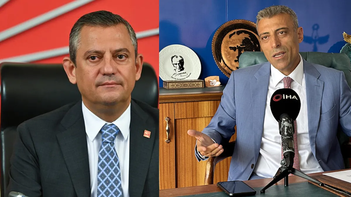 Yenilik Partisi Başkanı Öztürk Yılmaz isim kriziyle ilgili konuştu: Anayasa Mahkemesi kararını beklemek eski CHP alışkanlığı