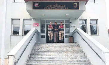 Ordu canavarı yakalandı