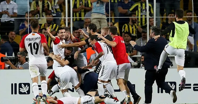 Makedonya basını: Fenerbahçe, İstanbul’da nakavt!