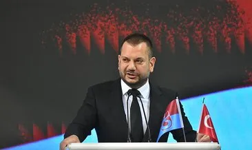 Ertuğrul Doğan: Avrupa’da başarı yakalayan bir kulübü 3 yıl içerisinde görmüş olacağız
