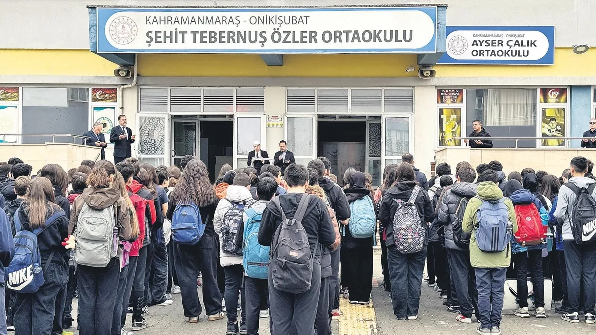 SON DAKİKA! Tüm okullara kameralı takip: Yeni düzenlemeyle zorunlu olacak