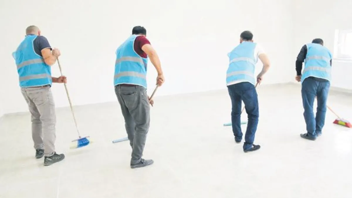 16 yükümlü okulları öğrenciler için hazırladı 16 yükümlü okulları öğrenciler için hazırladı