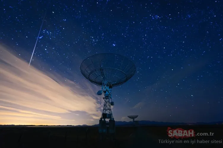 Gizemli sinyaller uzaylılara mı ait? Bilim dünyasından açıklama geldi