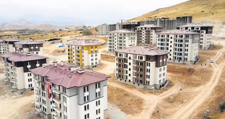 Deprem bölgesine 1.7 trilyon