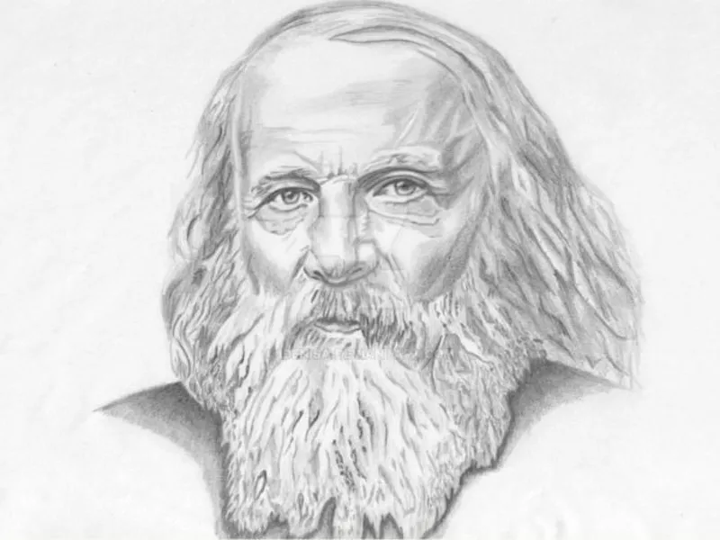 Dmitri Mendeleev Dimitri Mendeleyev Kimdir Son Dakika Haberler