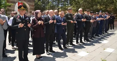 Muş’ta 15 Temmuz şehitleri anıldı
