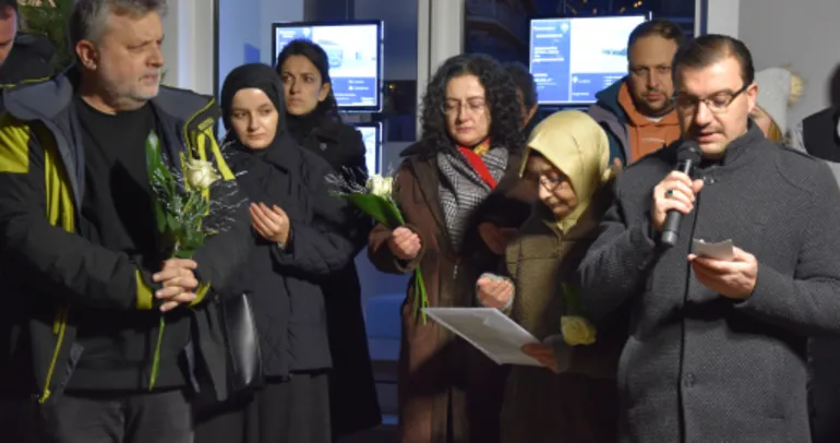 Schwandorf kurbanları unutulmadı