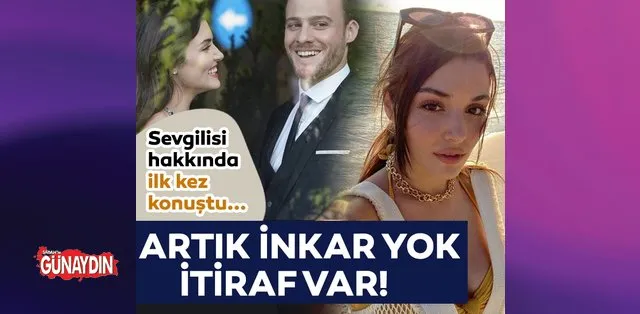 hande ercel ilk kez sevgilisi kerem bursin hakkinda konustu iste hande ercel in ask itirafi son dakika magazin haberleri