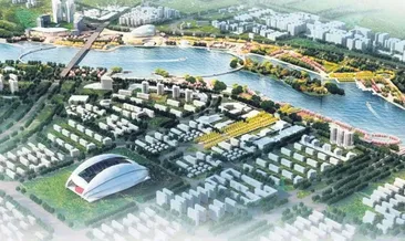 Kanal İstanbul’a çamur, Kiel’e alkış