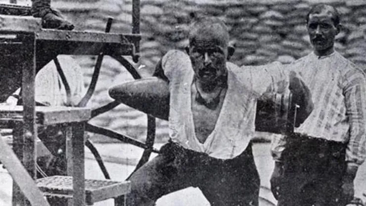 SEYİT ONBAŞI HAYATI, HİKAYESİ, MEMLEKETİ | 18 Mart Çanakkale Zaferi kahramanı Koca Seyit Onbaşı kimdir, nereli, kaç kilo mermi taşıdı?