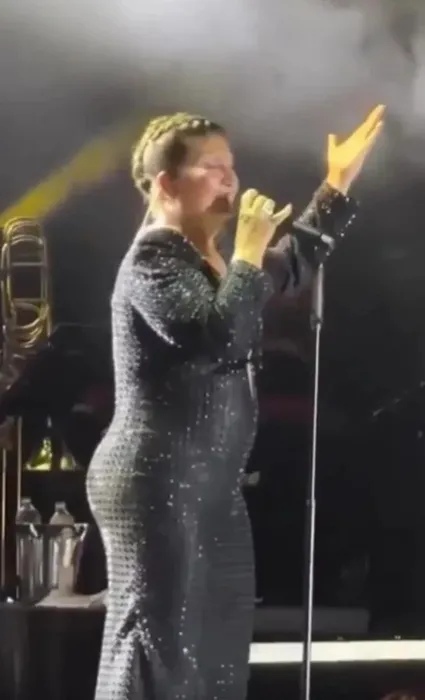 Yakın çekim görüntüleri çok konuşulmuştu...Sibel Can’dan şaşırtan karar! Öyle bir önlem aldı ki...