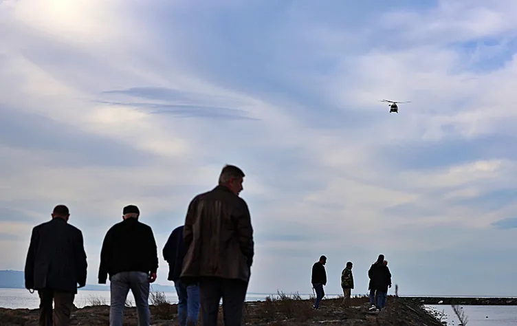 Samsun’da kaybolan balıkçıları arama çalışmaları bugün de sonuçsuz kaldı!