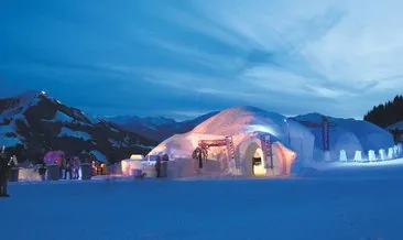 En havalı kış otelleri