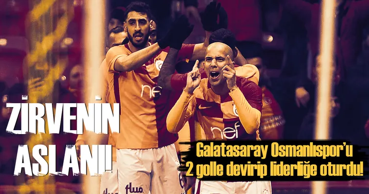 Ofladı pufladı kükredi