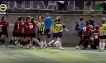 Son dakika: Amed - Fenerbahçe maçında olay! Sopa ve tuğla atıldı iddiası