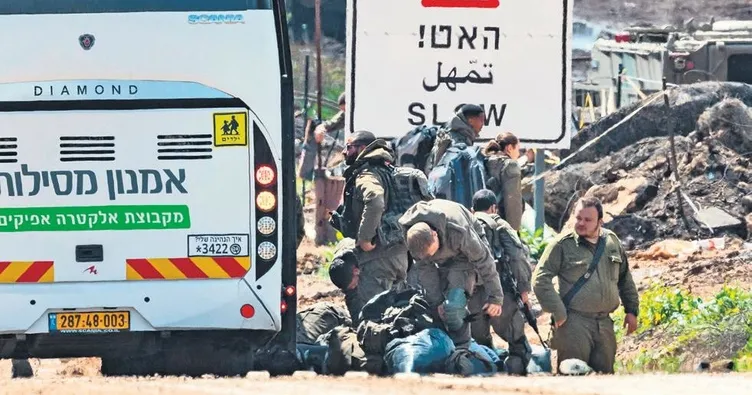 İsrail, Lübnan’a buldozerlerle girecek