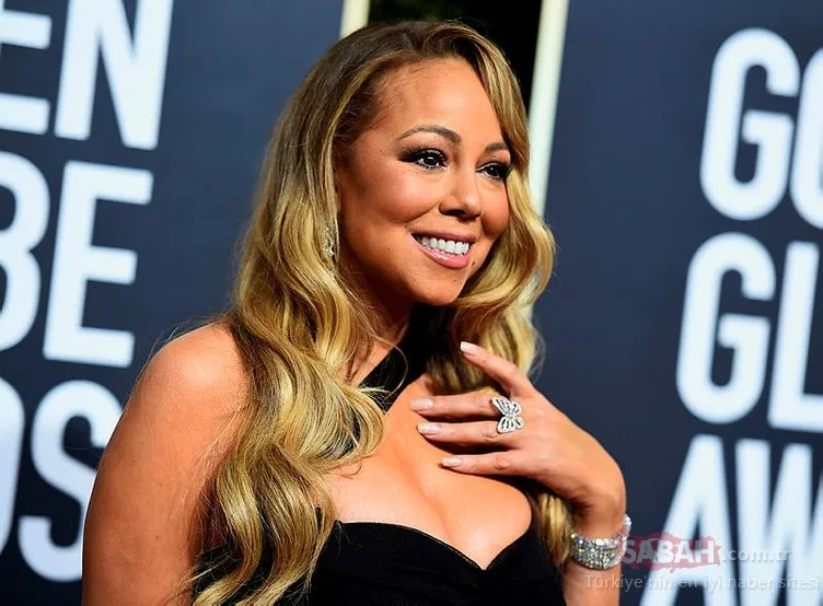 Mariah Carey, tepkilere rağmen Mekke’de sahne aldı!