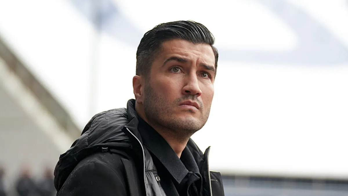 Nuri Şahin: “Hak ettiğimiz bir galibiyet aldık” Nuri Şahin: “Hak ettiğimiz bir galibiyet aldık”