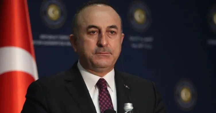 Çavuşoğlu, Iraklı mevkidaşıyla telefonda görüştü
