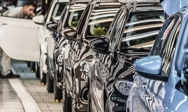 Otomotiv ihracatı Kasım’da arttı