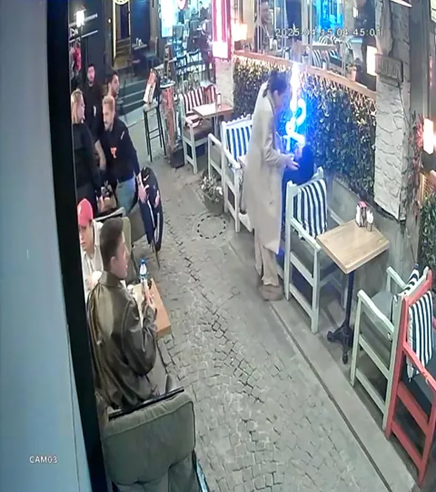 Beşiktaş cinayetinde tetikçiden şok itiraflar: Emri veren Casperlar ismini kullanıyordu!