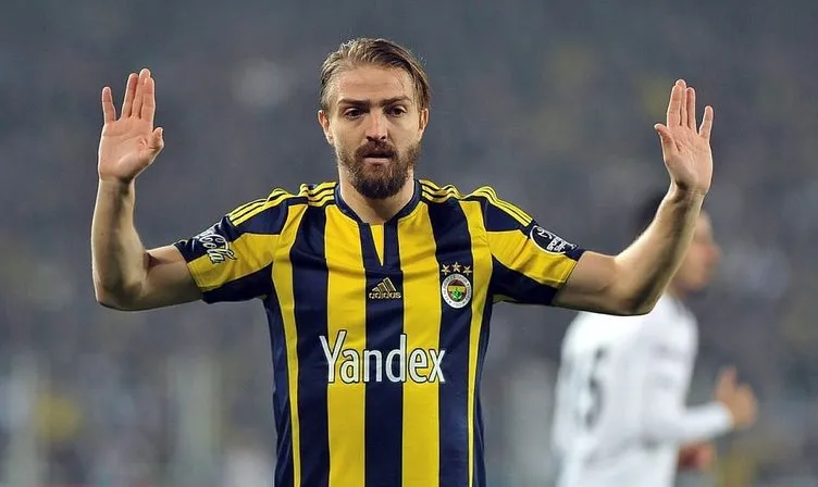 Fenerbahçe’de Caner Erkin seferberliği