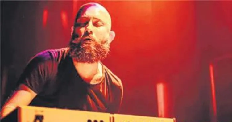 Caz konserleri eve geldi