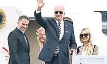 Joe Biden’a ailesinden ‘seçimden çekilme’ çağrısı