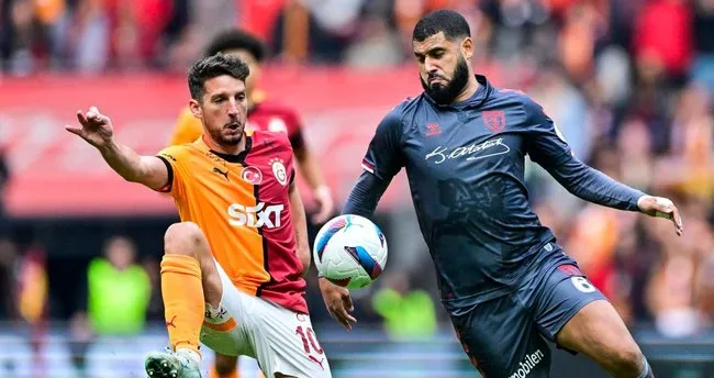 Samsunspor, Youssef Ait Benasser ile yollarını ayırdı