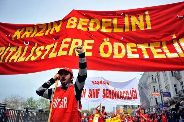 Türkiye'de 1 Mayıs