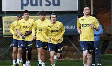 Fenerbahçe’ye derbi öncesi kötü haber! Tam 4 eksik