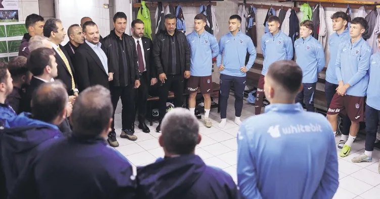 Osimhen’e derdim ‘bize gel’