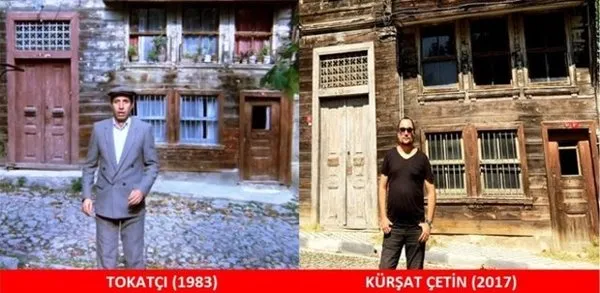 Yeşilçam'a hayat veren mekanlar!