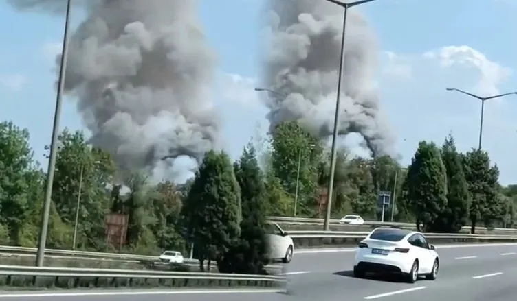 SON DAKİKA: Sakarya’da makarna fabrikasında şiddetli patlama! 28 yaralımız var!