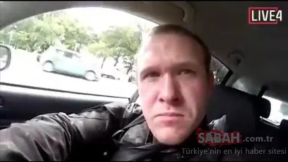 Yeni Zelanda’da camide katliam yapan teröristin kullandığı silahın şifreleri