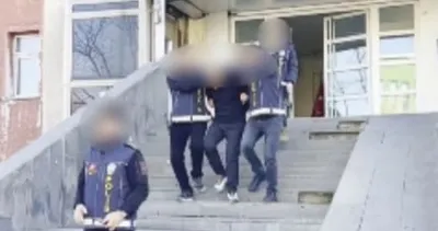 Ağrı’da hakkında kesinleşmiş hapis cezası bulunan şahıs bacada yakalandı #agri