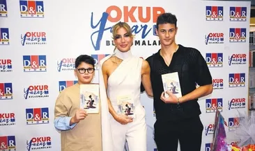 ‘Annem bu işi de mükemmel yapmıştır!’