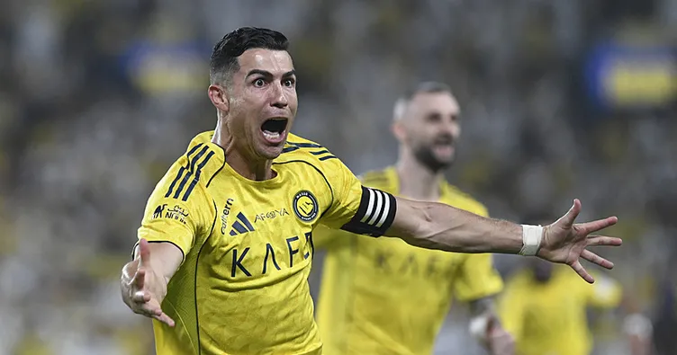 Al Nassr, Al Ahli’yi 2 golle geçti!